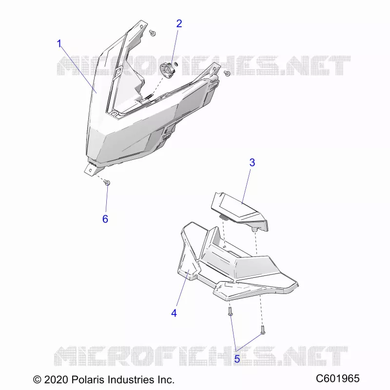 ELECTRICA, HEADLIGHT AND TAILLIGHT