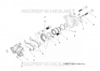 FRENO TRASERO CALIPER