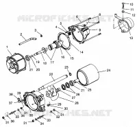 PROPULSIÓN SLT 780 B964588 AND  INTL. SLT 780 I964588 (4935683568B003)