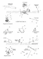 INTERRUPTORES, SENSORES and COMPONENTS