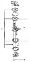 BOMBA DE COMBUSTIBLE CLASSIC E942865 (49274027400045)
