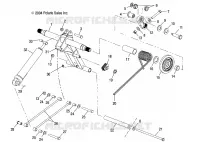 TRASERO ARM PAR (EDGE)
