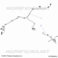 ELECTRICA, WIRE HARNESS, PERIPHERAL