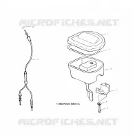 CONTROLES-ACELERADOR ASM/CABLE
