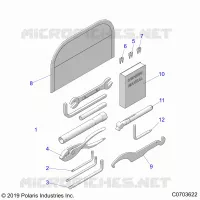 REFERENCE, EL MANUAL DEL PROPIETARIO AND TOOL KIT