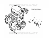 MOTOR, COLECTOR Y TERMOSTATO