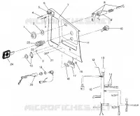 CONSOLA SPORT 0960443, SPORT TOURING 0960243 and EUROPEAN SPORT TOURING E96 (4932223222B002)