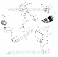 MOTOR, TOMA DE AIRE