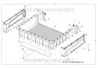 CAJA DE LA CAMA