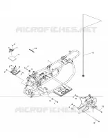 CHASSIS, BASTIDOR AND SWING ARM