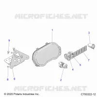 ELECTRICA, DASH INSTRUMENTS AND CONTROLS
