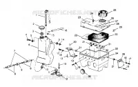 TANQUE DE ACEITE / CAJA DE AIRE CLASSIC 0952865 (4929072907C005)
