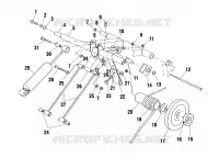 TRASERO ARM PAR