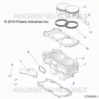 CILINDRO AND PISTON