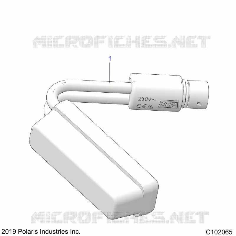 ELECTRICA, ENGINE BLOCK HEATER