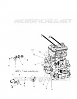 ENFRIAMIENTO, THERMOSTAT and BYPASS
