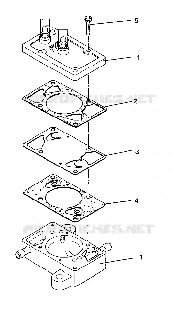 BOMBA DE COMBUSTIBLE LITE/0933433,STARLITE/0933427 and  LITE DELUXE/933431 (4922972297039A)