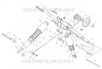 TRASERO ARM PAR