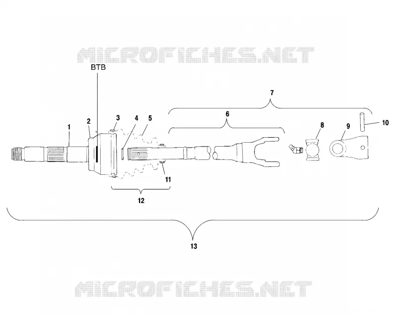 CV JOINT