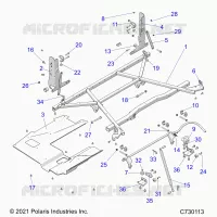 BODY, CAJA DE MONTAJE