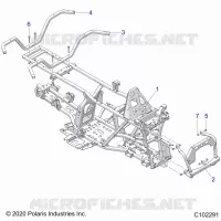 CHASSIS, BASTIDOR