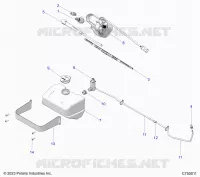 ELECTRICA, WINDSHIELD WIPER AND BOTTLE