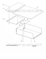 CAMA, RECESSED, COVERED