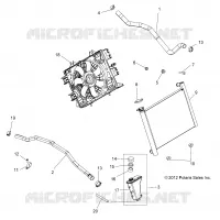 ENGINE, SISTEMA DE REFRIGERACION