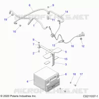 ELECTRICA, BATTERY