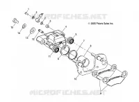 FRENO FRONTAL CALIPER
