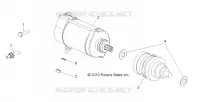 MOTOR, MOTOR DE ARRANQUE