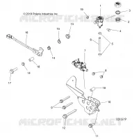 BRAKES, BRAKE PEDAL AND CILINDRO MAESTRO