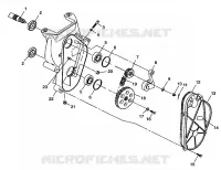 CADENACASE 600 XC 0981758 (4944194419B009)