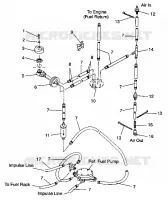 SISTEMA DE COMBUSTIBLE SL 750 / B934070 (4924752475006A)