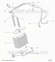 ELECTRICA, BATTERY
