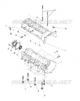 CAJA DEL CIGÜEÑAL 650 (4916801680023A)