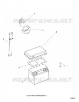 ELECTRICA, BATTERY