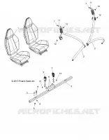 ASIENTO MOUNTING and BELTS