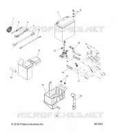 ELECTRICA, BATTERY AND CABLES