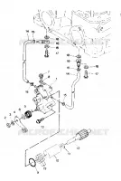 BOMBA DE ACEITE 500 and 500 Classic (4915411541050A)