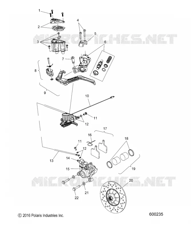 BRAKES, SISTEMA DE FRENOS