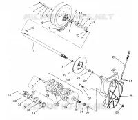 TREN ULTRA SKS 0960578, EUROPEAN ULTRA SKS E960578, and ULTRA RMK 09 (4931683168B014)