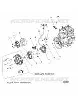 ELECTRICA, IGNITION SYSTEM