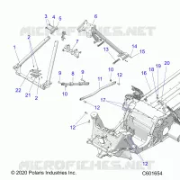 CHASIS, CHASIS ASM. AND OVER STRUCTURE