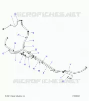 ENFRIAMIENTO ROUTING, ENGINE