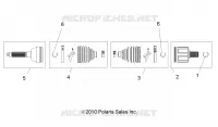 TREN, TREN DELANTERO