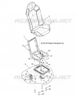 ASIENTO ASM. AND SLIDER