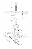CARBURADOR STARTRAK (4914141414048A)