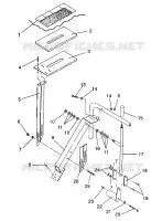 Conjunto de cambio de VARILLAJE WIDETRAK GT / X932061 (4924722472027A)
