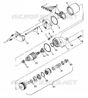 MOTOR DE ARRANQUE